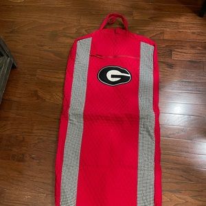 Collegiate Collection UGA Garment Bag